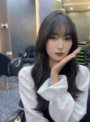 -米可造型烫发染发