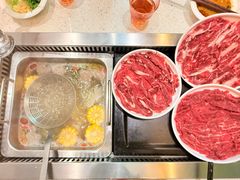 -潮汕林记牛肉火锅(万象天地店)