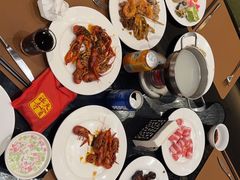 -常州富力喜来登酒店 Feast盛宴标帜西餐厅(新北万达广场店)
