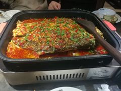 -烟火鱼乡(金鹰店)