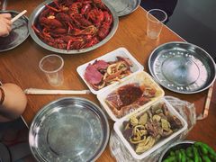 盱眙红军龙虾-王红军龙虾(盐仓桥店)
