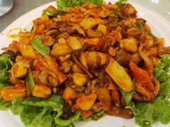 -裕德隆清真饭庄·天津特色菜(河东店)