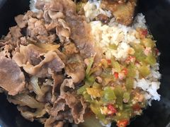 -食其家·牛丼咖喱(金桥国际店)