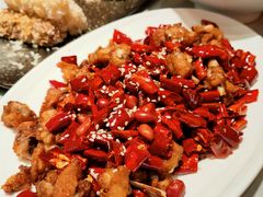 歌乐山辣子鸡-望蓉城·古法酸菜鱼(世纪汇店)