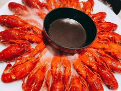 -沪小胖·小龙虾·蓝龙王(八佰伴店)