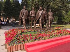 -延安杨家岭革命旧址