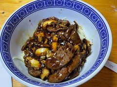 蛤蜊猪肝面-沪西老弄堂面馆(定西路店)