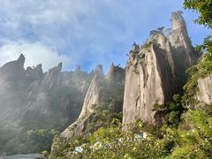 -三清山风景名胜区