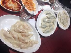 虾三鲜水饺-喜家德虾仁水饺(长泰广场店)