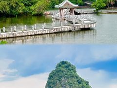-星湖旅游景区七星岩