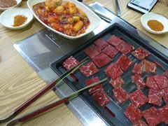 -朴氏韩国料理(北欧丽景店)