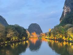 -桂林独秀峰王城景区