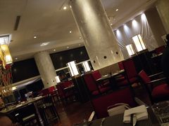 大堂-上海锦江汤臣洲际大酒店壹阶层