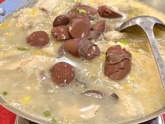 -长城东北菜(新港西路店)