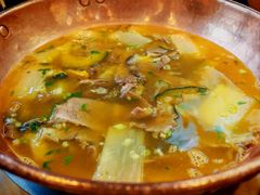 铜瓢牛肉-妈妈的味道(和顺古镇店)