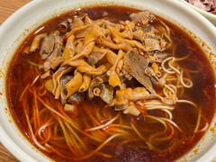 特色招牌鸭杂面-晓马鸭店(新芜路店)
