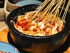 -胡马八破·川菜小馆(高新万达店)