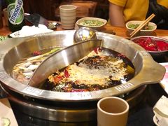 -井格重庆火锅(西直门凯德Mall店)