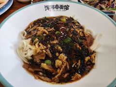 -浑河春面馆非遗鹿角面(良乡店)