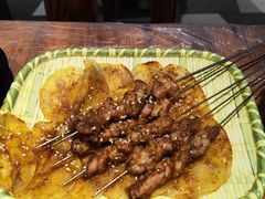 -沈记烧烤海鲜(江汉二路店)