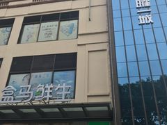 -盒马鲜生(曜一城店)