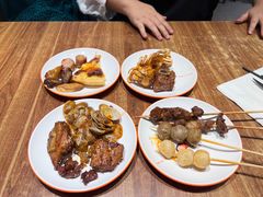 -快乐爱斯米牛排自助(正大广场店)