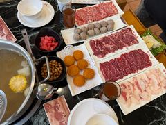 -潮汕美牛肉丸火锅店(天宁寺店)