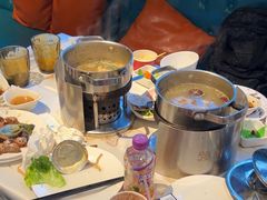 -领鲜活海鲜榴莲自助火锅(东门店)