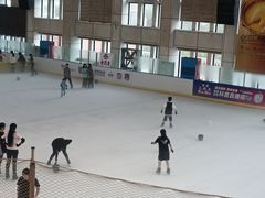 -冠军冰场CHAMPION RINK(中华城店)