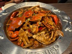 -胖哥俩肉蟹煲(淮安万达店)