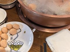 -前门杨记·铜锅涮肉(王府井·故宫店)