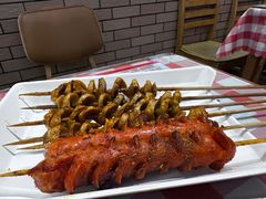 -孟记粥铺·家常菜·烧烤·粥(亚运村店)