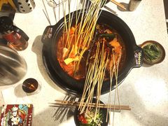 -钢管厂歆瑞源油卤串串香(春熙路太古里店)