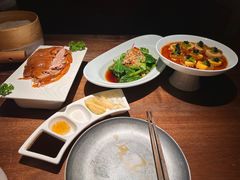 -北京老铺烤鸭(时代广场店)