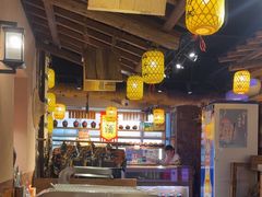 -柿子树炭烤羊腿(金台路店)