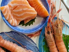 -半岛听涛蒸汽海鲜自助(K11店)