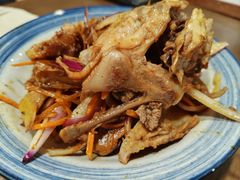 -面乙新派手擀面(大悦城店)