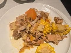 -汤城小厨•粤菜•靓汤(金融街店)