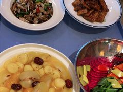 -皖小斌·小葱伴豆腐(丰收路店)