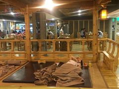 -绿岛汤泉韩式休闲会所