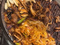 -揽月斋炙子烤肉·清真(安定门·五道营店)