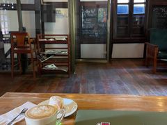 -Saffron Coffee