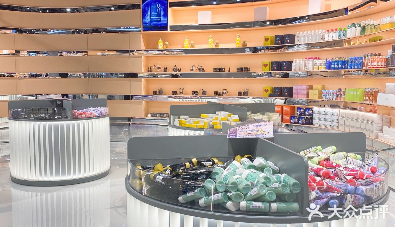 PRAYTY朴荔|美妆集合店购物指南