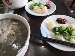 -东关吉祥西安腊汁肉夹馍(健德门店)