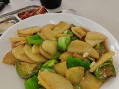 地三鲜-朴氏韩国料理(北欧丽景店)