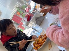 -何适山庄 ·可团建(水长城P2停车场店)