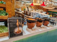 -怡咖啡·自助餐·西安香格里拉