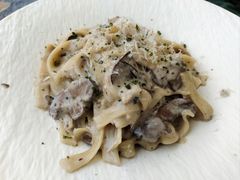 黑松露野菌宽面-翠贝卡&Mama Kelly Brunch Coffee(河西店)