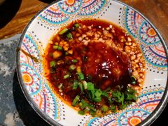 -老牌坊云南鱼豆花火锅(哈西万达店)