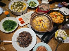 -汀小府·福建客家菜(鼓山沃尔玛店)